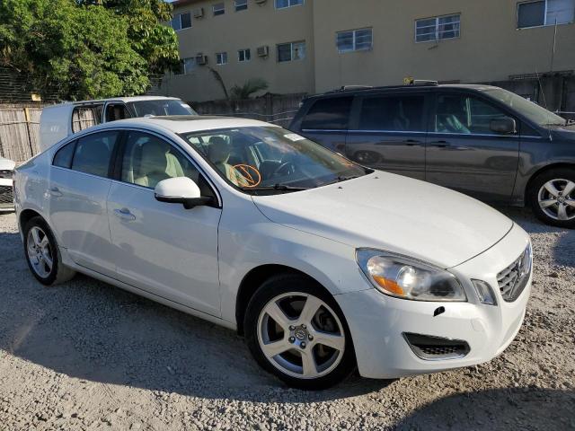 Photo 4 from auction – 2013 VOLVO S60 T5 with VIN YV1612FS5D2234294