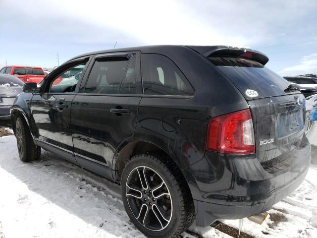 Photo 2 from auction – 2014 FORD EDGE SEL with VIN 2FMDK4JC3EBB21599