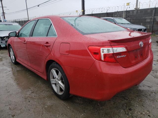 Photo 2 from auction – 2012 TOYOTA CAMRY BASE with VIN 4T1BF1FK6CU541861
