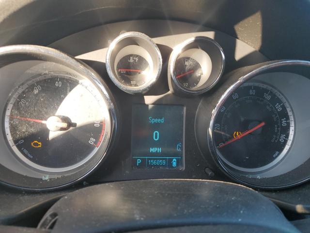 Photo 9 from auction – 2011 BUICK REGAL CXL with VIN W04GU5GC5B1002883