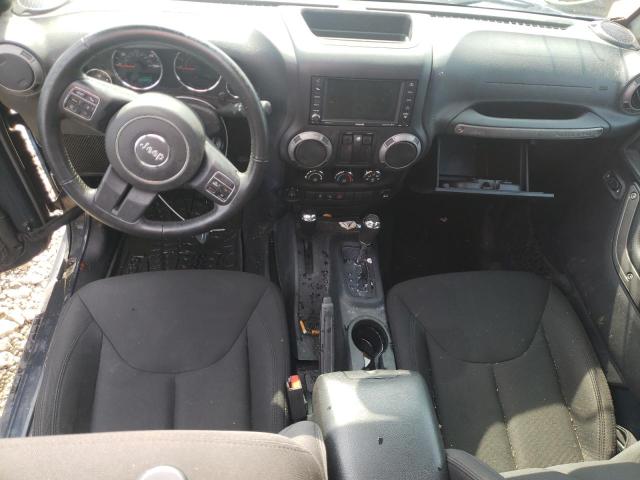 Photo 8 from auction – 2016 JEEP WRANGLER S with VIN 1C4AJWAG9GL259708