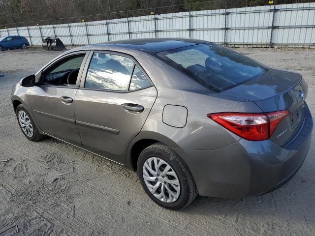 Photo 2 from auction – 2017 TOYOTA COROLLA L with VIN 2T1BURHEXHC894656