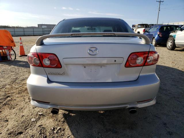 Photo 6 from auction – 2003 MAZDA 6 S with VIN 1YVFP80D235M49544