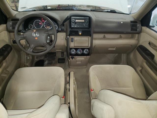 Photo 8 from auction – 2006 HONDA CR-V EX with VIN JHLRD78826C010442
