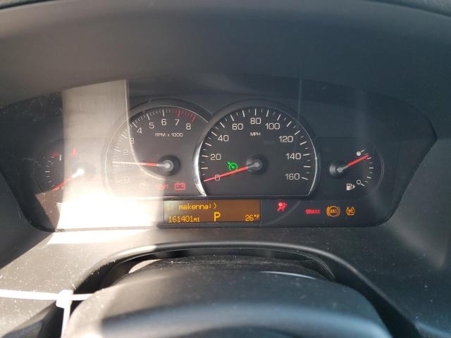 Photo 9 from auction – 2005 CADILLAC STS with VIN 1G6DC67A950132792