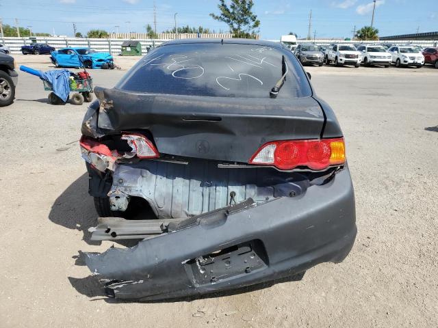 Photo 6 from auction – 2002 ACURA RSX with VIN JH4DC54882C024360