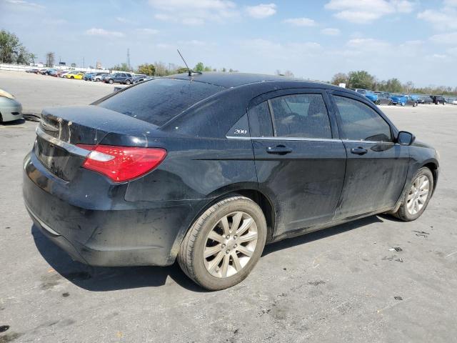 Photo 3 from auction – 2012 CHRYSLER 200 TOURIN with VIN 1C3CCBBGXCN307519