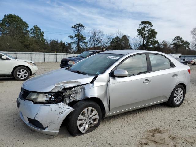 KIA FORTE LX 2010 with VIN KNAFT4A24A5083328 - Photo from auction