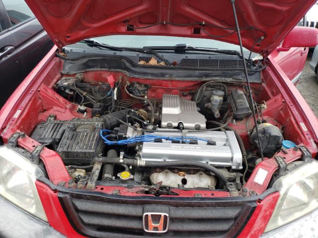 Photo 12 from auction – 2000 HONDA CR-V EX with VIN JHLRD1860YC063185