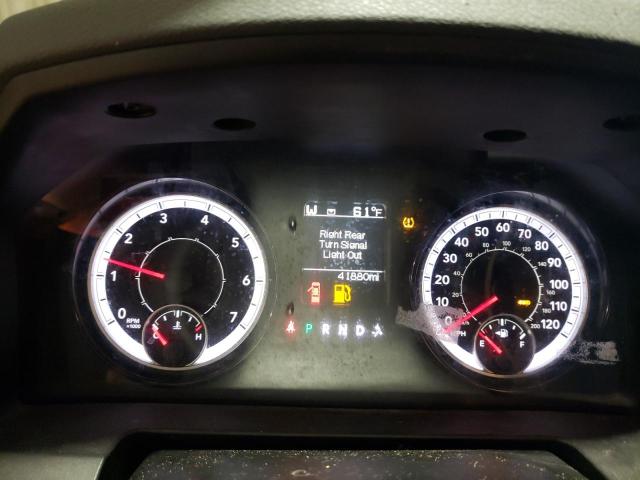 Photo 9 from auction – 2018 RAM 1500 ST with VIN 1C6RR7FT7JS310408