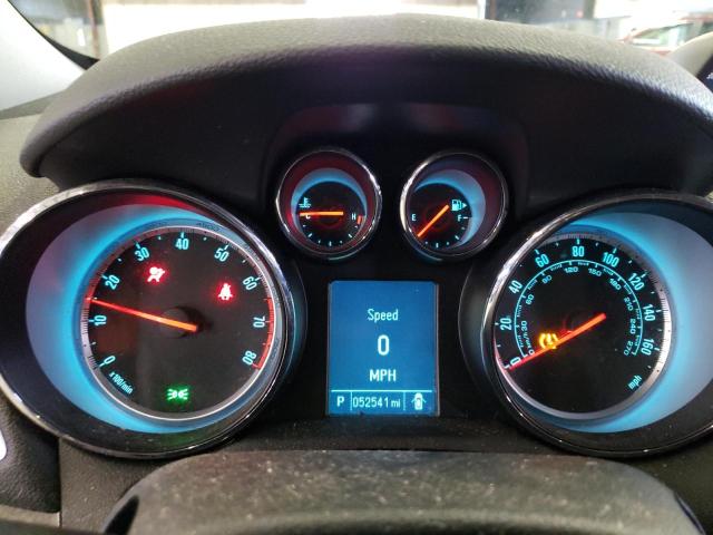 Photo 9 from auction – 2015 BUICK ENCORE with VIN KL4CJESBXFB122250