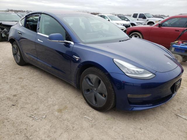 Photo 4 from auction – 2019 TESLA MODEL 3 with VIN 5YJ3E1EA9KF190455