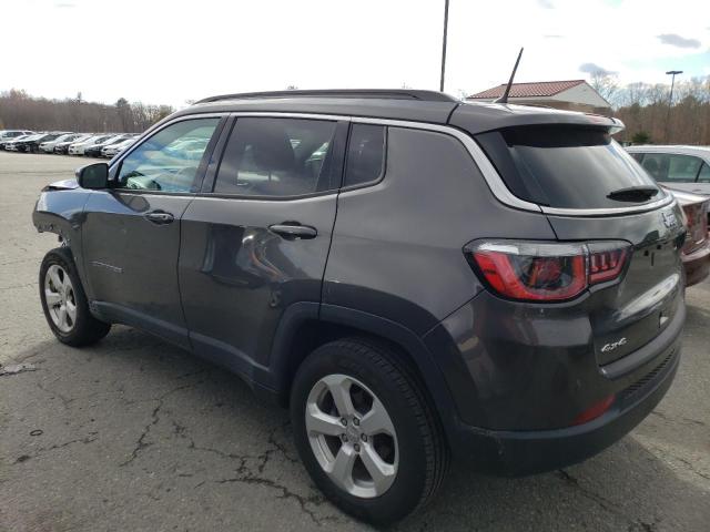 Photo 2 from auction – 2018 JEEP COMPASS LA with VIN 3C4NJDBB4JT201221