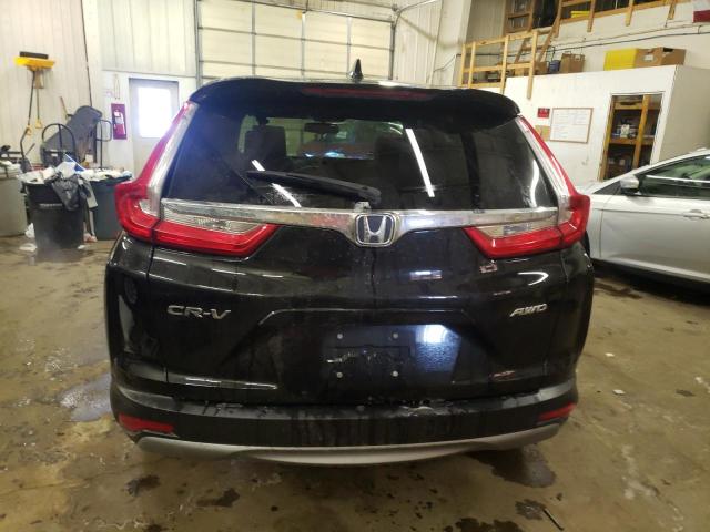Photo 6 from auction – 2017 HONDA CR-V EXL with VIN 5J6RW2H89HL011580