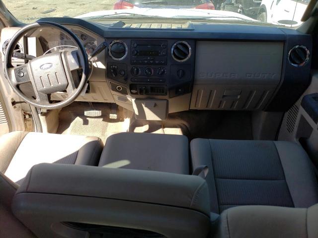 Photo 8 from auction – 2008 FORD F250 SUPER with VIN 1FTSW21Y48EE01864