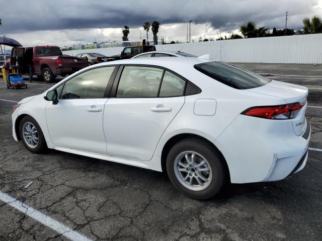 Photo 2 from auction – 2022 TOYOTA COROLLA LE with VIN JTDEAMDE4N3011461