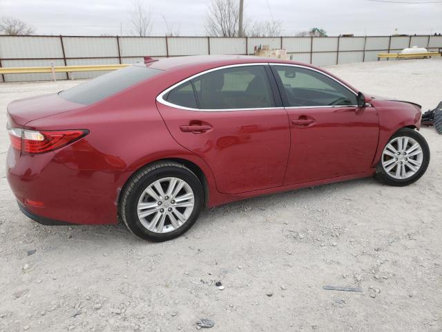Photo 3 from auction – 2014 LEXUS ES 350 with VIN JTHBK1GG5E2088114