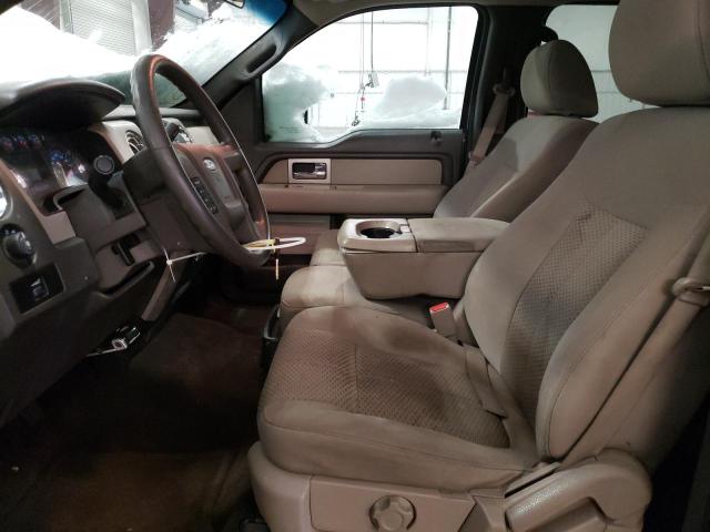 Photo 7 from auction – 2010 FORD F150 SUPER with VIN 1FTFW1EV3AFB50606