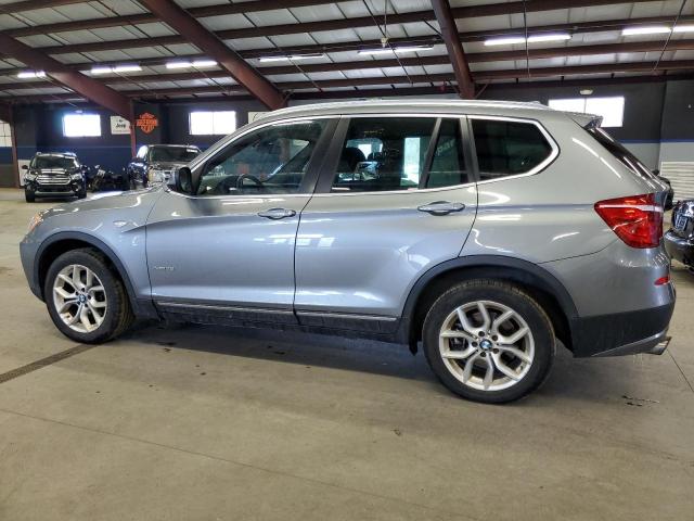 Photo 2 from auction – 2013 BMW X3 XDRIVE2 with VIN 5UXWX9C59D0A30218