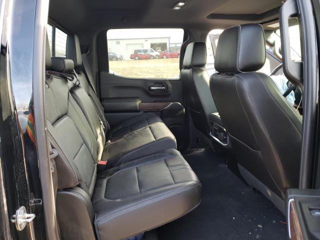 Photo 10 from auction – 2019 CHEVROLET SILVERADO with VIN 1GCUYHED4KZ107944