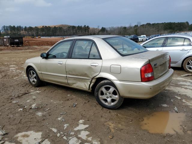 Photo 2 from auction – 2001 MAZDA PROTEGE LX with VIN JM1BJ225110479847