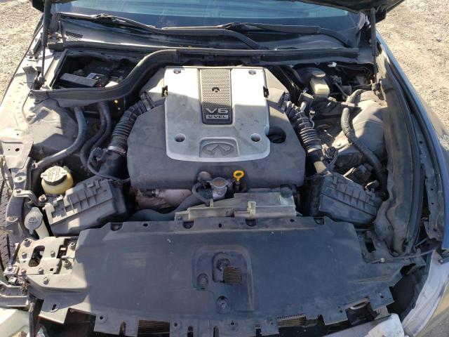 Photo 11 from auction – 2011 INFINITI G37 BASE with VIN JN1CV6EKXBM214715
