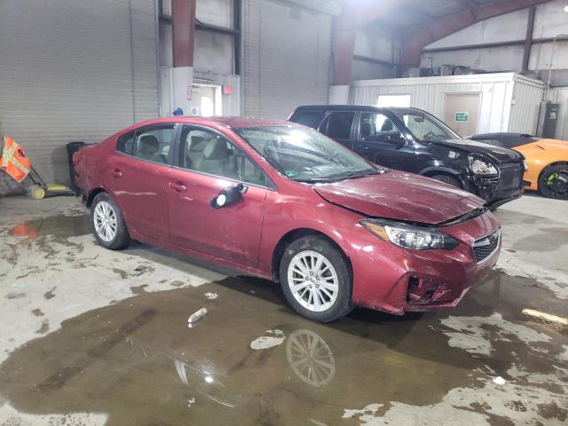 Photo 4 from auction – 2018 SUBARU IMPREZA PR with VIN 4S3GKAB67J3605729