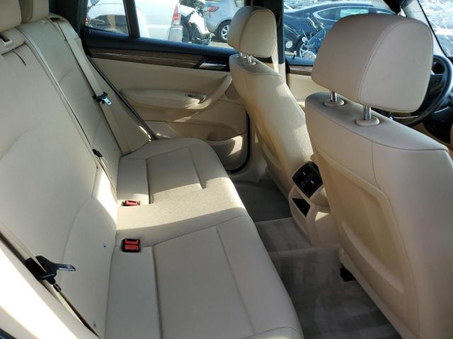 Photo 11 from auction – 2012 BMW X3 XDRIVE3 with VIN 5UXWX7C52CL975607
