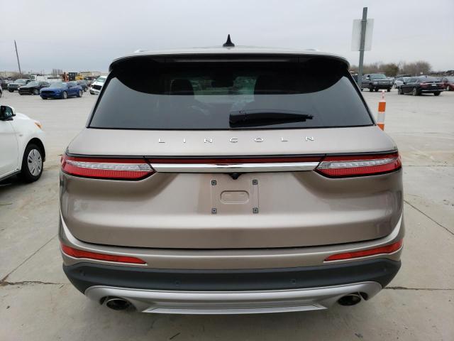 Photo 6 from auction – 2021 LINCOLN CORSAIR RE with VIN 5LMCJ2C92MUL10044