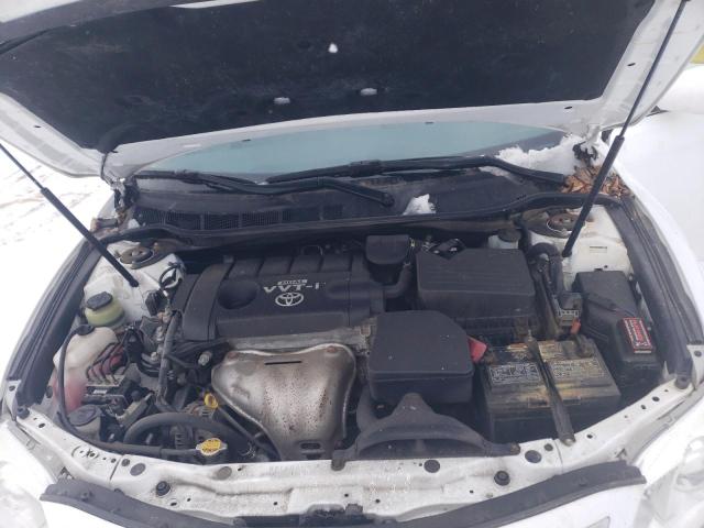 Photo 11 from auction – 2010 TOYOTA CAMRY BASE with VIN 4T1BF3EKXAU552565