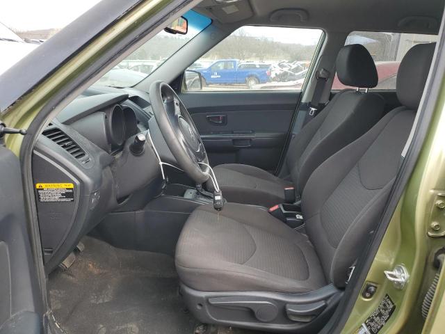 Photo 7 from auction – 2012 KIA SOUL with VIN KNDJT2A54C7422463