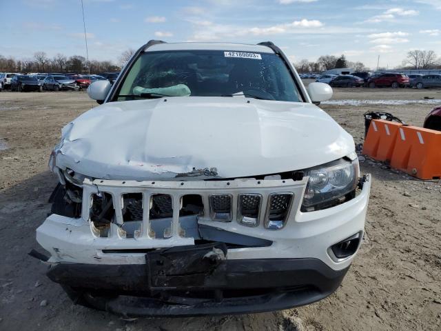 Photo 5 from auction – 2016 JEEP COMPASS LA with VIN 1C4NJDEB7GD697478
