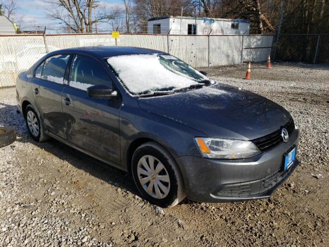 Photo 4 from auction – 2013 VOLKSWAGEN JETTA BASE with VIN 3VW2K7AJ1DM309432