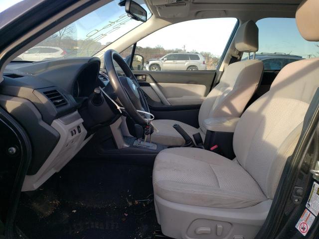 Photo 7 from auction – 2014 SUBARU FORESTER 2 with VIN JF2SJAEC8EH537420