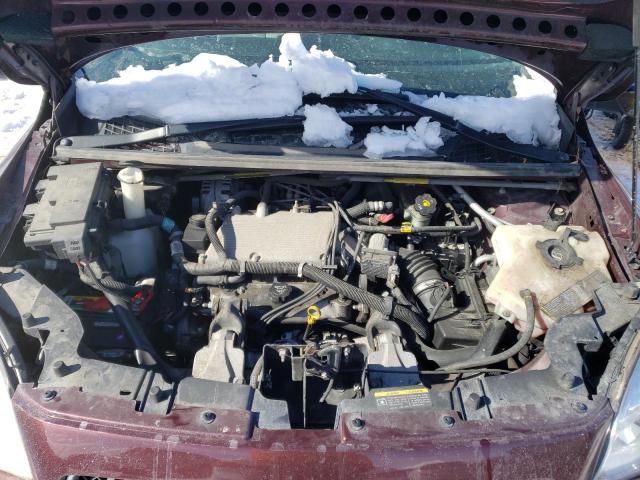 Photo 12 from auction – 2006 CHEVROLET UPLANDER L with VIN 1GNDV23L96D243089