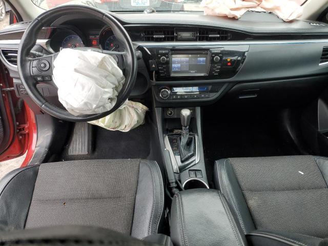 Photo 8 from auction – 2014 TOYOTA COROLLA L with VIN 2T1BURHE9EC222714
