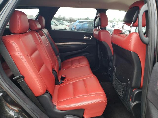 Photo 11 from auction – 2016 DODGE DURANGO SX with VIN 1C4RDJAG2GC385745