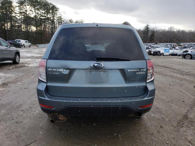 Photo 6 from auction – 2011 SUBARU FORESTER 2 with VIN JF2SHADC1BH701468