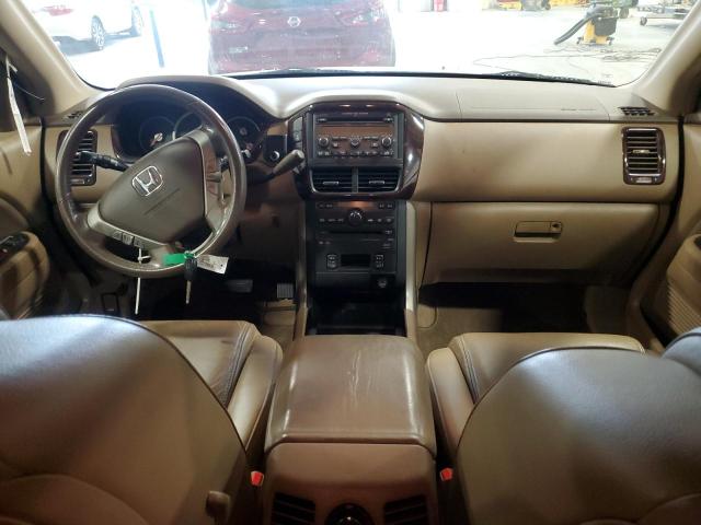 Photo 8 from auction – 2006 HONDA PILOT EX with VIN 5FNYF18676B013189