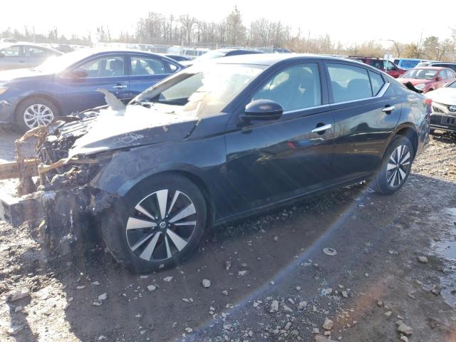 NISSAN ALTIMA SV 2021 with VIN 1N4BL4DV4MN379743 - Photo from auction
