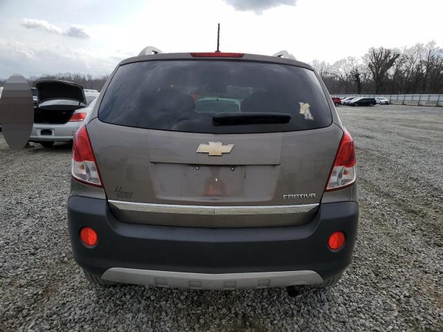 Photo 6 from auction – 2012 CHEVROLET CAPTIVA SP with VIN 3GNAL2EK9CS573145