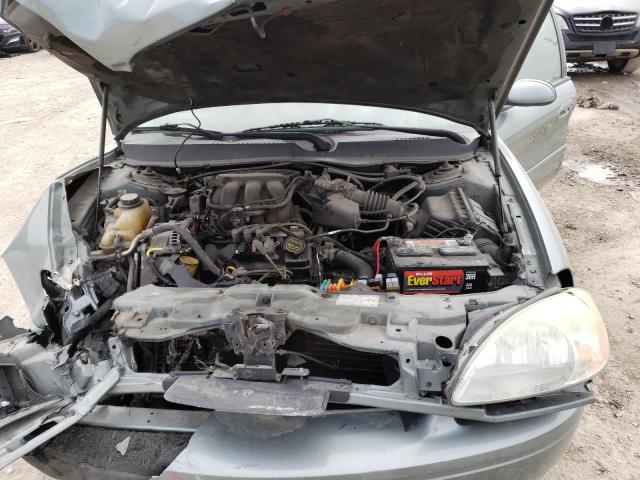 Zdjęcie 11 z aukcji – 2006 FORD TAURUS SEL z VIN 1FAFP56U66A226159