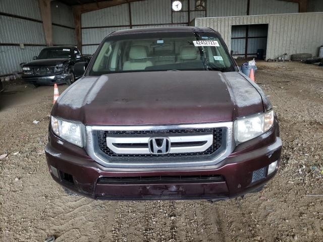 Photo 5 from auction – 2010 HONDA RIDGELINE with VIN 5FPYK1F21AB004323
