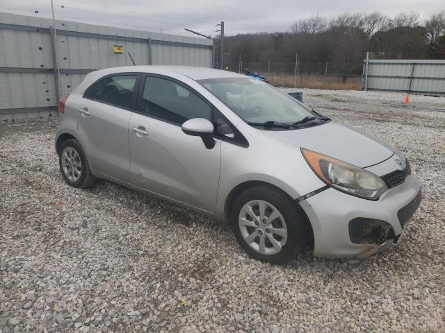 Photo 4 from auction – 2012 KIA RIO LX with VIN KNADM5A38C6090329