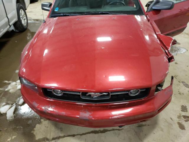 Photo 11 from auction – 2008 FORD MUSTANG with VIN 1ZVHT84N585126946