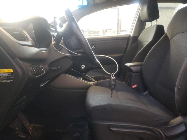 Photo 7 from auction – 2016 KIA RONDO with VIN KNAHT8A39G7132240