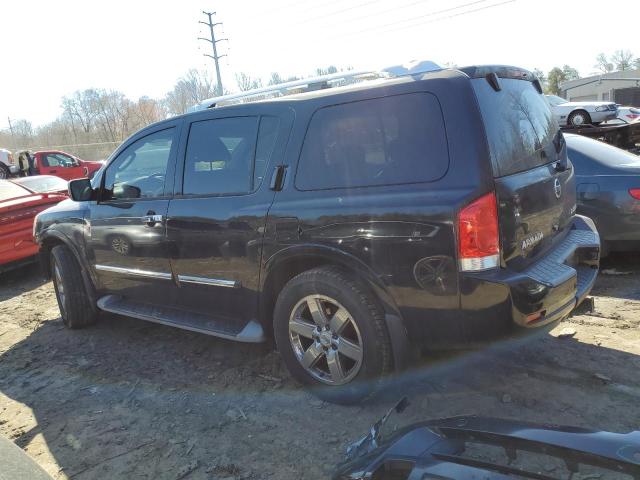 Photo 2 from auction – 2011 NISSAN ARMADA PLA with VIN 5N1AA0NE8BN605553