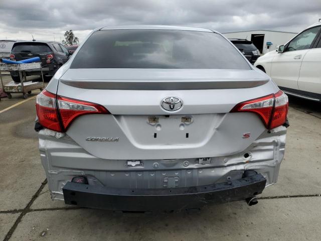 Photo 6 from auction – 2016 TOYOTA COROLLA L with VIN 5YFBURHE4GP403772