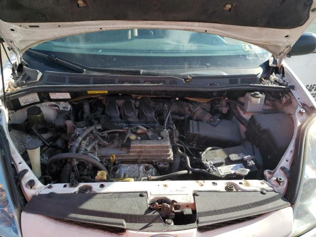 Photo 11 from auction – 2008 TOYOTA SIENNA CE with VIN 5TDZK23C78S127534