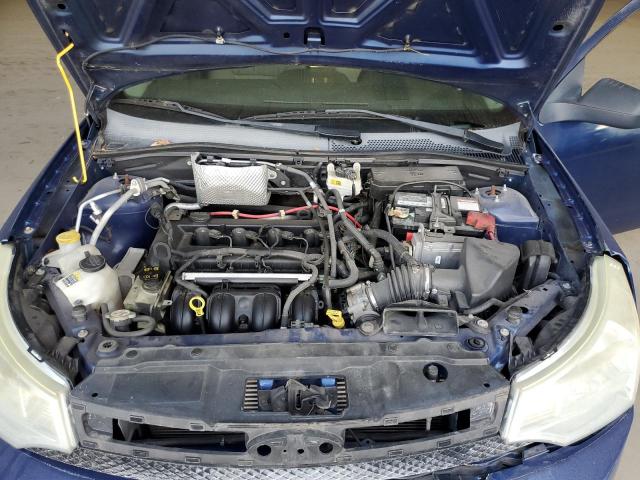Photo 11 from auction – 2008 FORD FOCUS with VIN 1FAHP33N88W210867